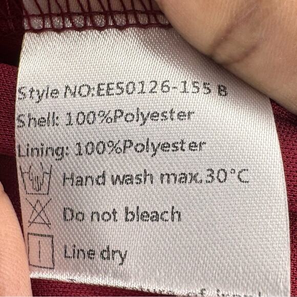 Ever-Pretty 2XL Dress Sweetheart Off-Shoulder Tulle Maxi Formal Gala Party - Picture 10 of 11